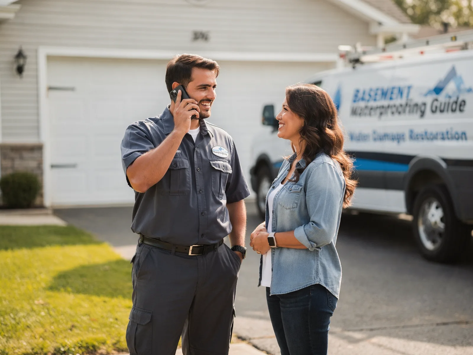 Basement Waterproofing Near Me Boiceville, NY FAQs
