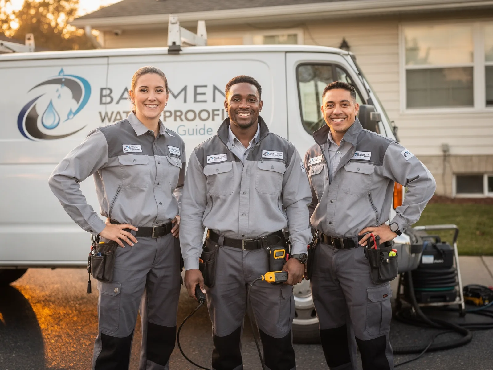 Basement Waterproofing Near Me company in Boiceville, NY