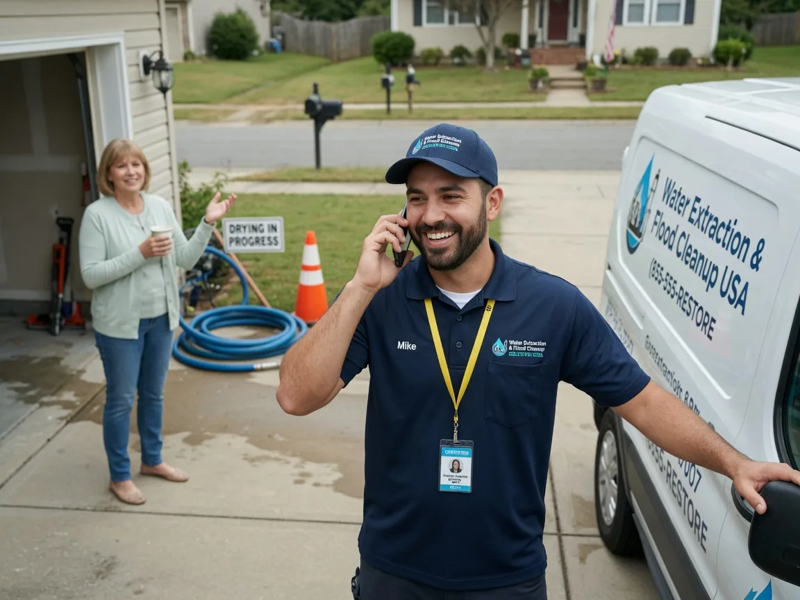 Emergency Water Extraction Boiceville, NY FAQs